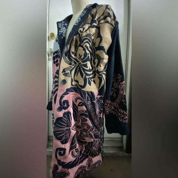 Johnny Was 🎁 BIYA Harlow Jacket - Picture 4 of 6